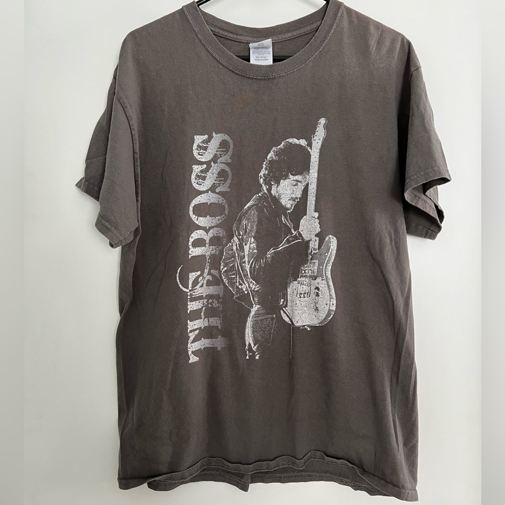 “The Boss” Graphic Tee